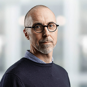 Damien Behan - Innovation & Technology Director