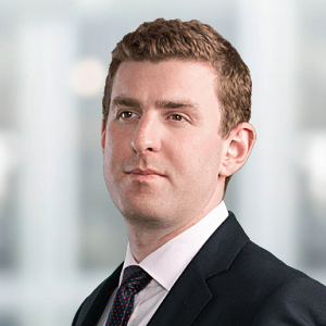 Freddie  Ward - Senior Solicitor