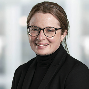 Nadine Walton - Senior Associate