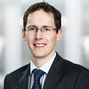 Alasdair Dunn - Senior Associate