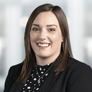 Victoria Zeybek - Senior Solicitor