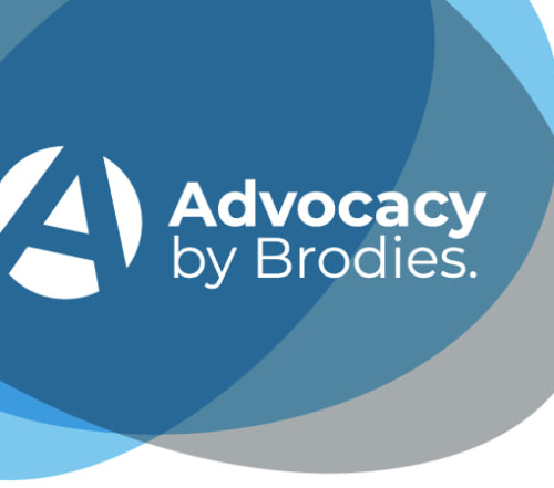 Advocacy by Brodies