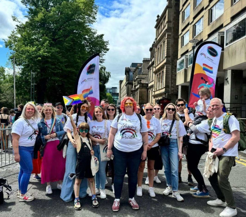 Inclusion & diversity