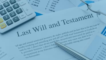 Seeing the will after a death - who is entitled in Scotland?