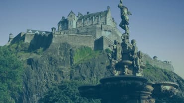 A Castle, a Conference and a Ceilidh: 5 Jurisdictions in Edinburgh 2023