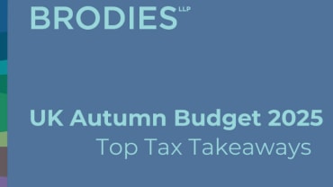 UK Autumn Budget 2025 - top 10 tax takeaways