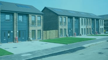 New Build Homes and Energy Efficiency