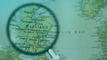 What is the probate process in Scotland?