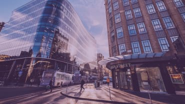 An upward trend: Glasgow City Council approves its Tall Buildings Guidance