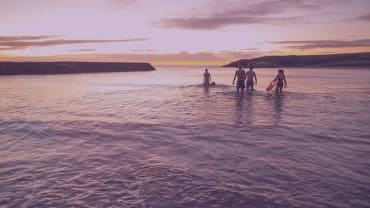 Open water swimming and the landowners: the risks and your duties - summer 2023