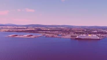 Port of Nigg customs site approved by HMRC