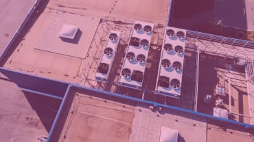 Landlord considerations when allocating roof plant to tenants