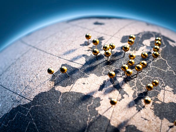We worked with the team at Scotwork International to renew their entire global network of licences.