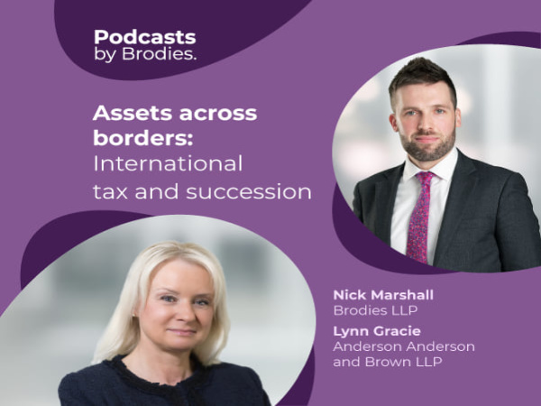 From what is meant by "assets abroad" to the powers of HMRC, we discuss the key considerations for succession planning when you hold international assets.