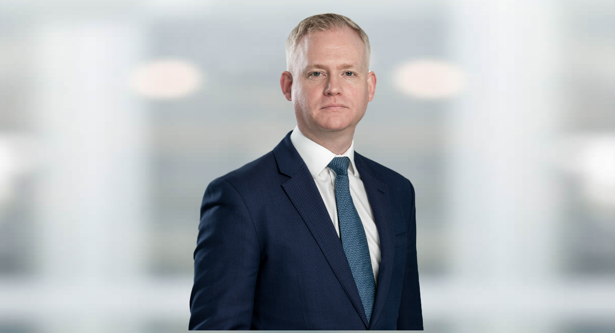 Iain Rutherford Partner Lawyer/Solicitor | Brodies LLP