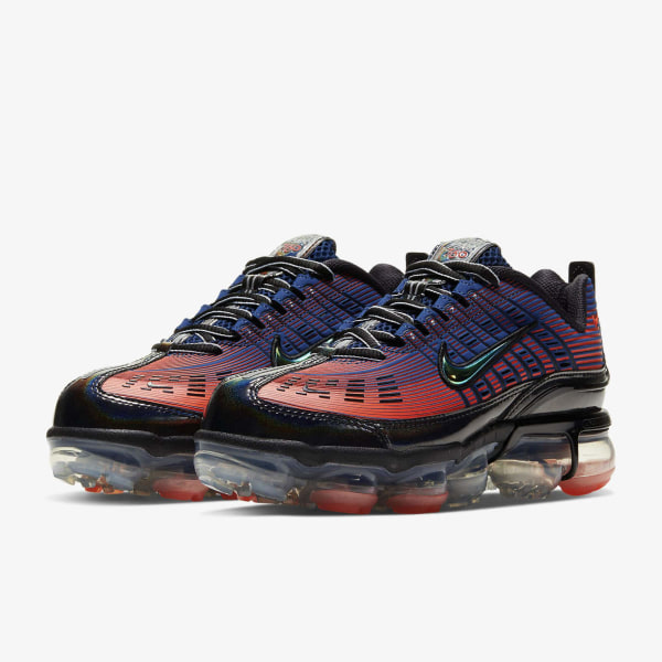 Nike Air VaporMax 360 Black Green Strike Pink Blast | AfterMarket