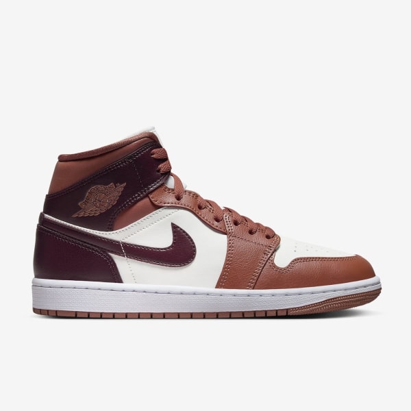 Women's Air Jordan 1 Mid 'Dusty Peach'