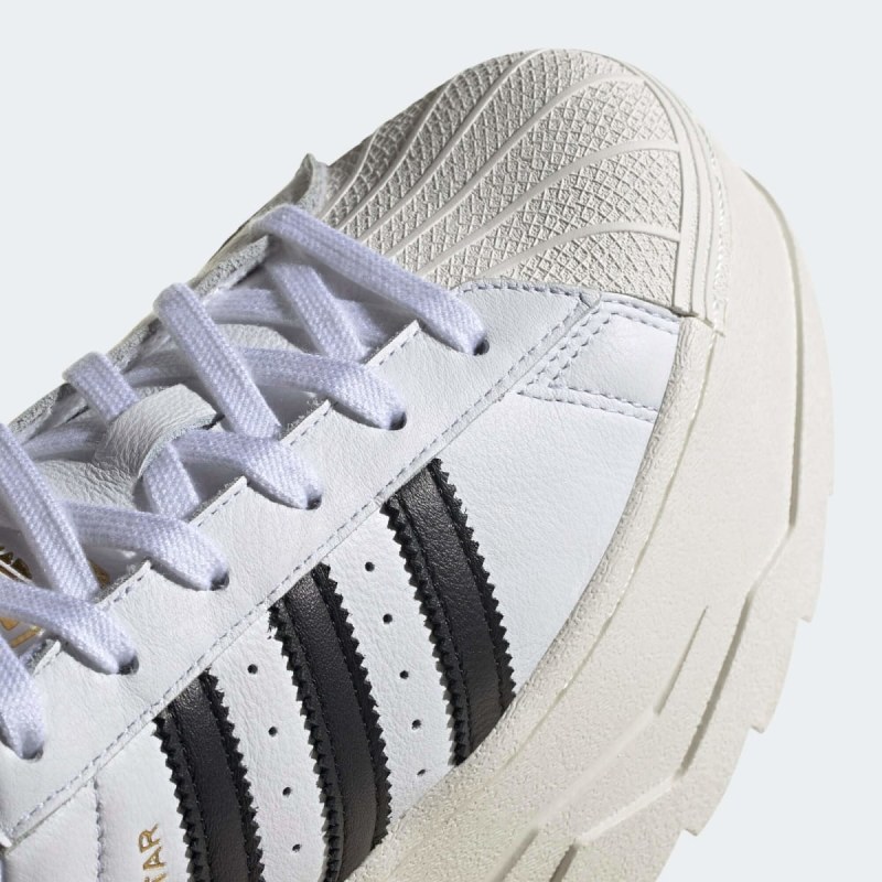 Tenis adidas Superstar Plataforma | Broken Chains