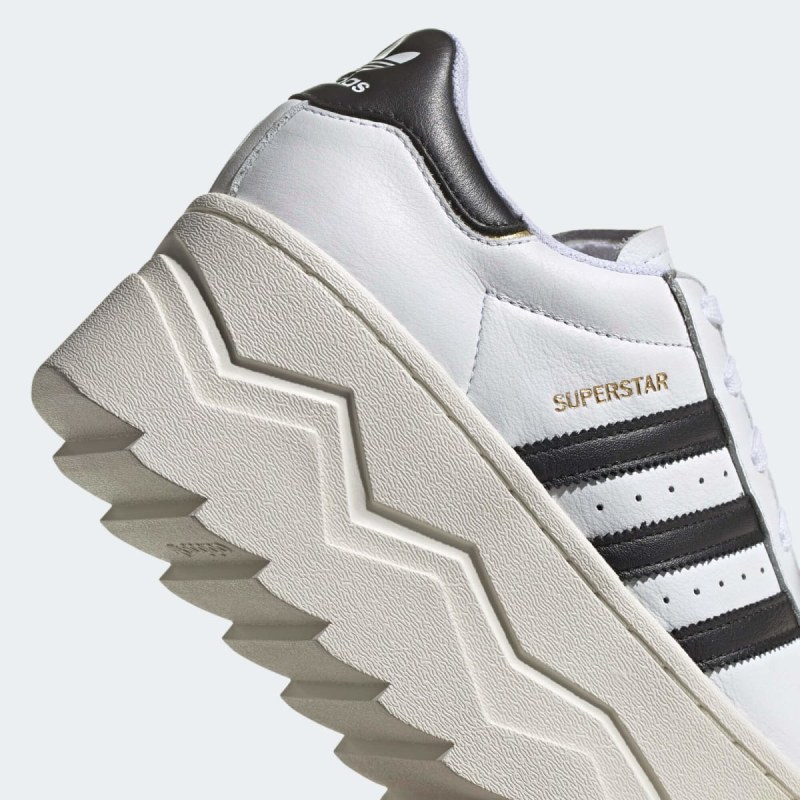 Tenis adidas Superstar Plataforma | Broken Chains