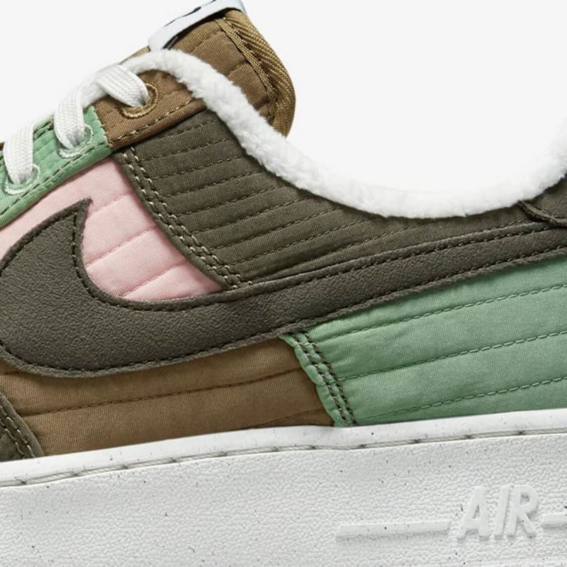 Nike Air Force 1 Toasty Edición Especial | Broken Chains