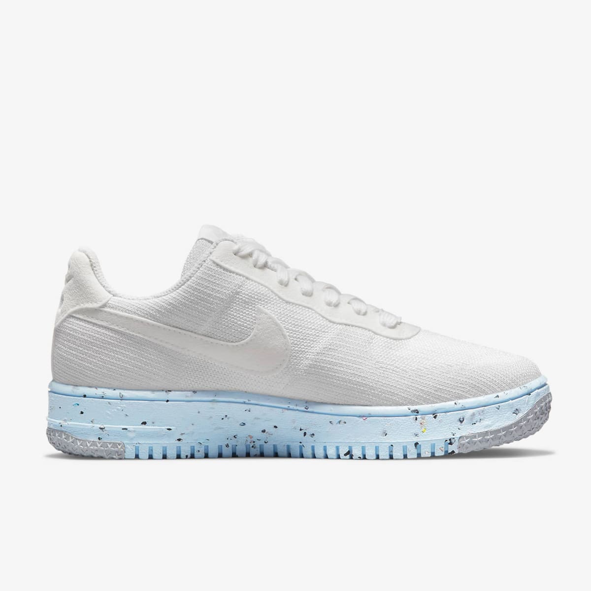 Tenis Nike Air Force 1 Crater para Mujer | Broken Chains