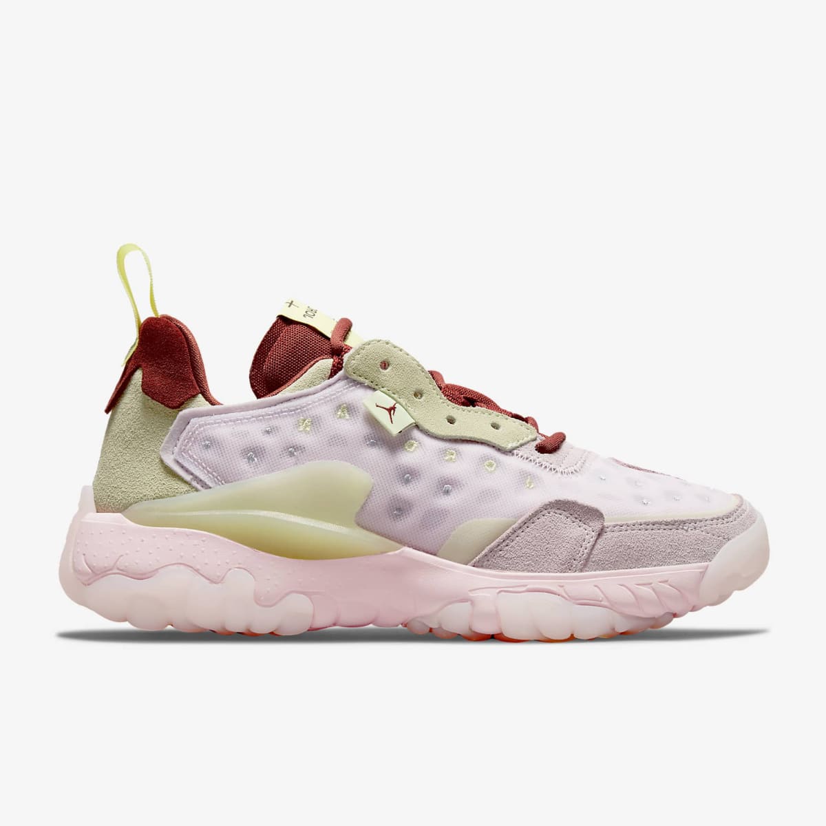 Tenis Jordan Delta 2 para mujer | Broken Chains