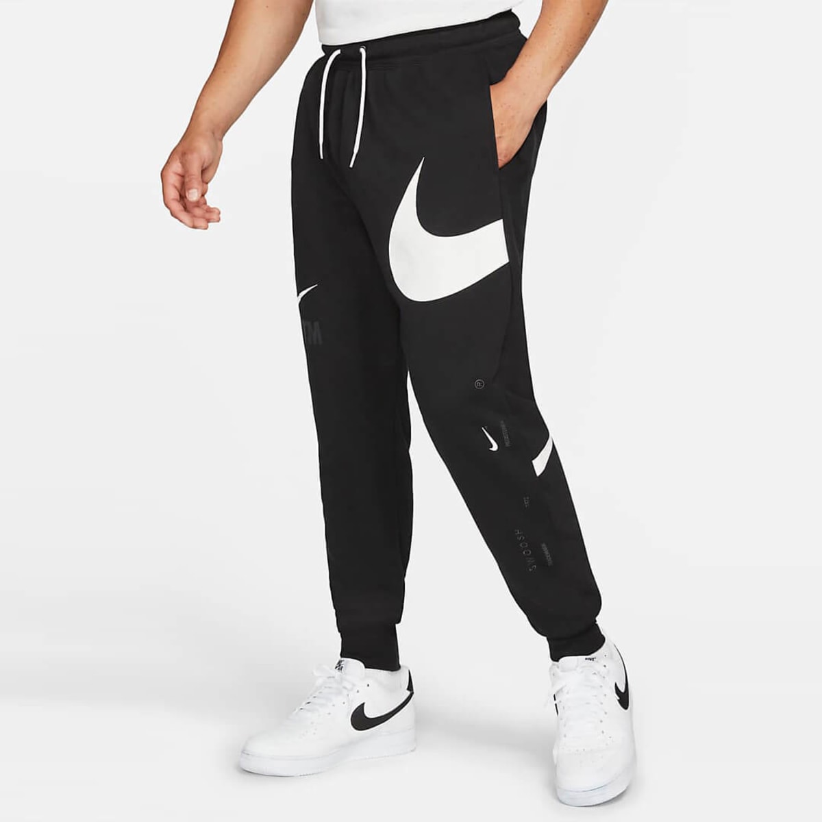 Pantalon Nike Pant Sportswear Swoosh | Broken Chains