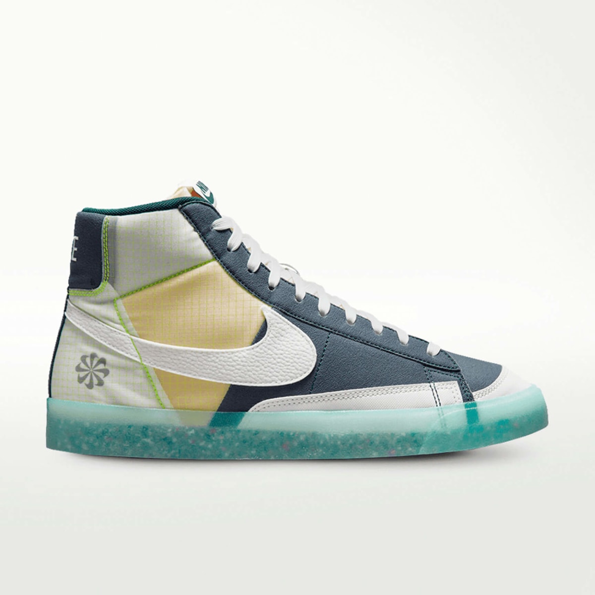Nike Blazer Mid 77 Crater para hombre | Broken Chains