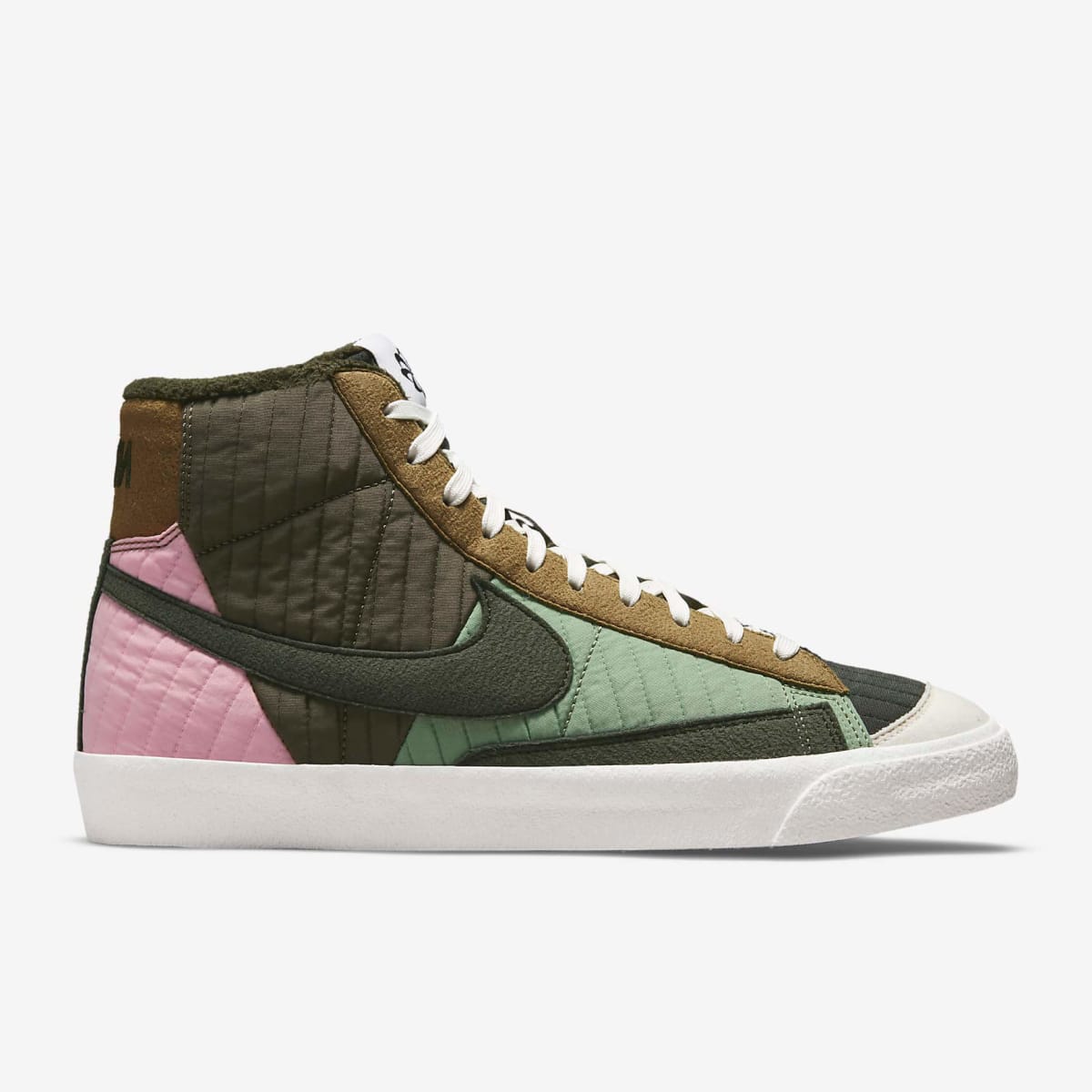 Tenis Nike Blazer Mid '77 Premium | Broken Chains