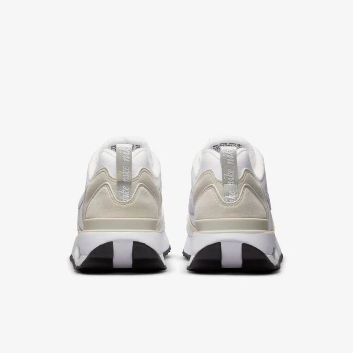 Nike air max plateadas cheap mujer
