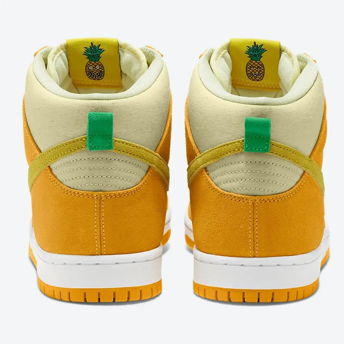 Nike SB Dunk High 'Pineapple' para hombre | Broken Chains