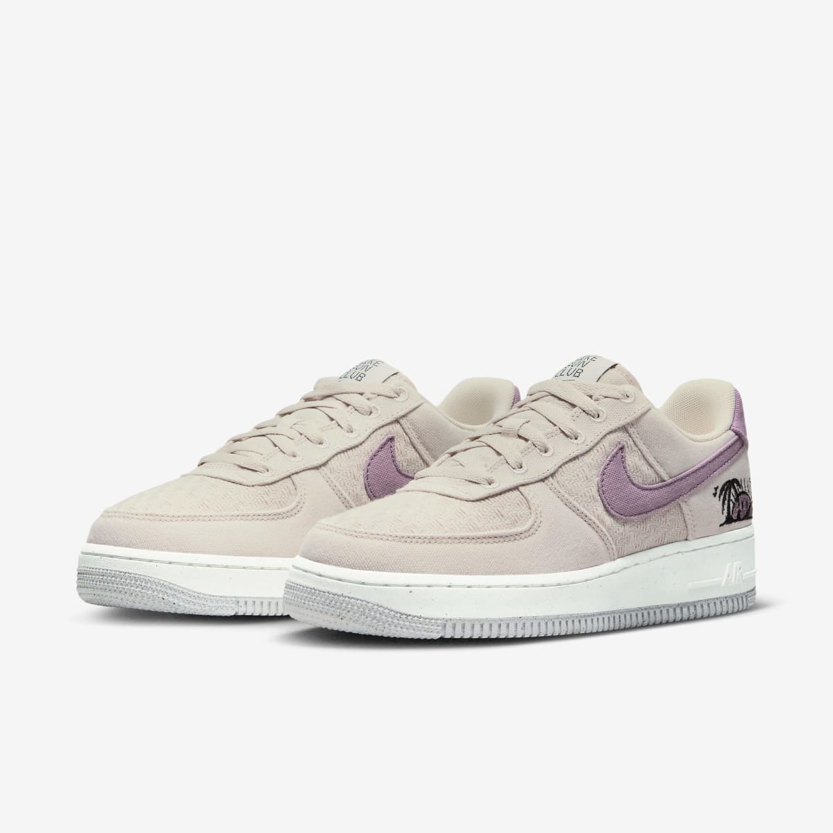 Nike air clearance de tela