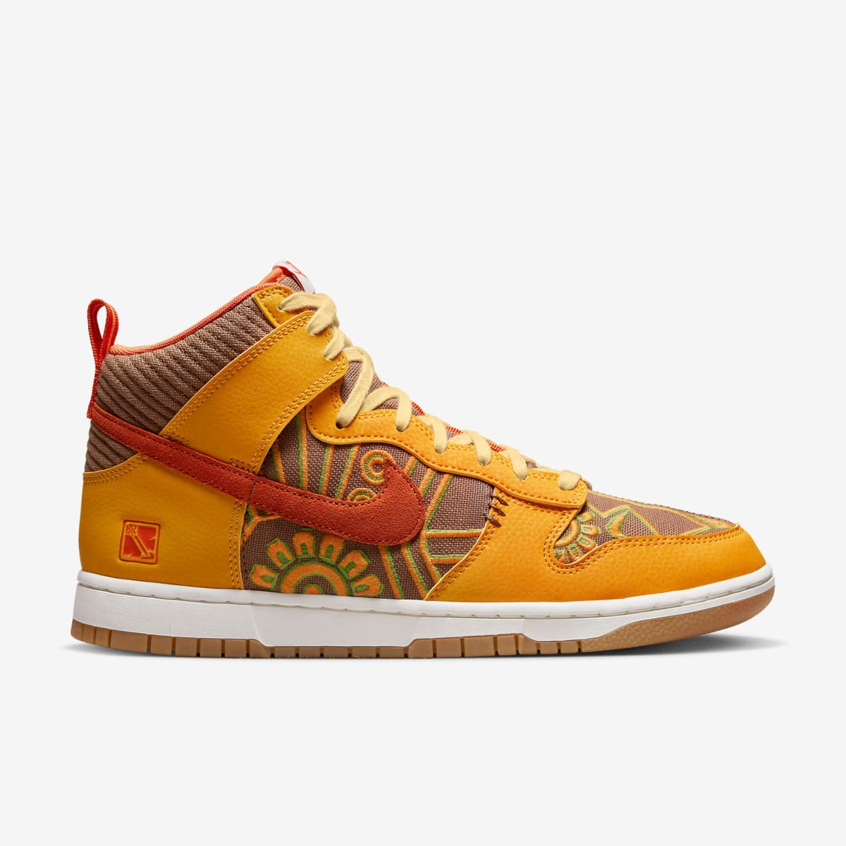 perturbación Permanece Monótono Nike Dunk High 'Somos Familia' para hombre | Broken Chains