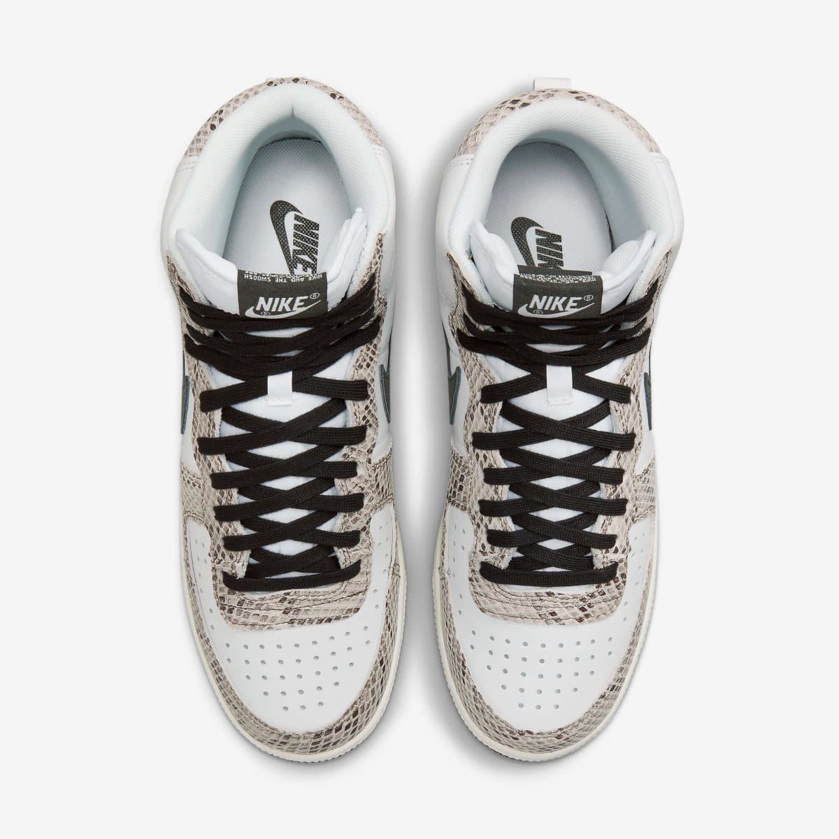 Nike Terminator High 'Cocoa Snake' | Broken Chains