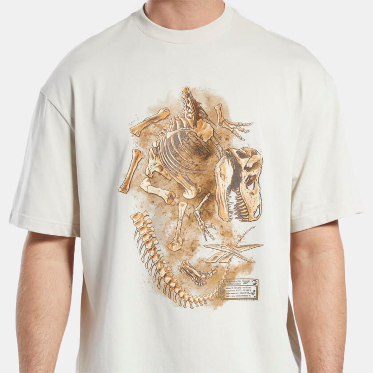 jurassic park reebok shirt