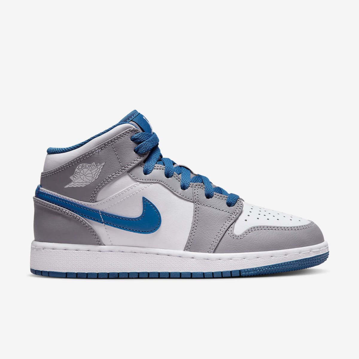 Air Jordan 1 Mid BG Para niño