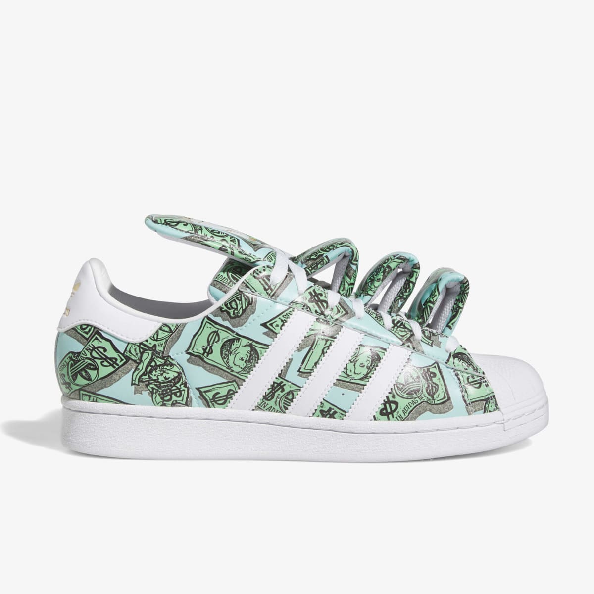 adidas Superstar para hombre | Broken