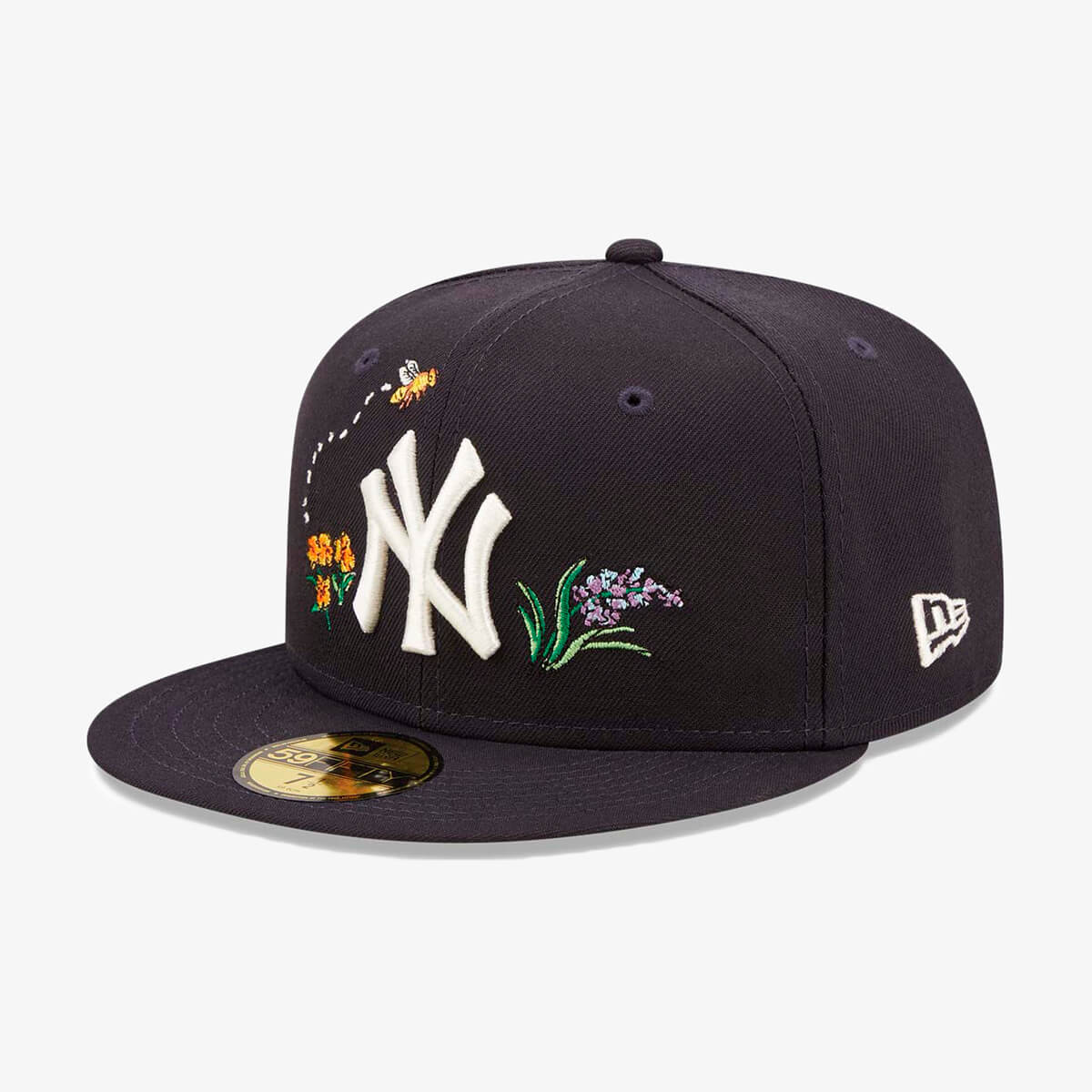 Gorras Beisboleras Yankees Ny dril bordada