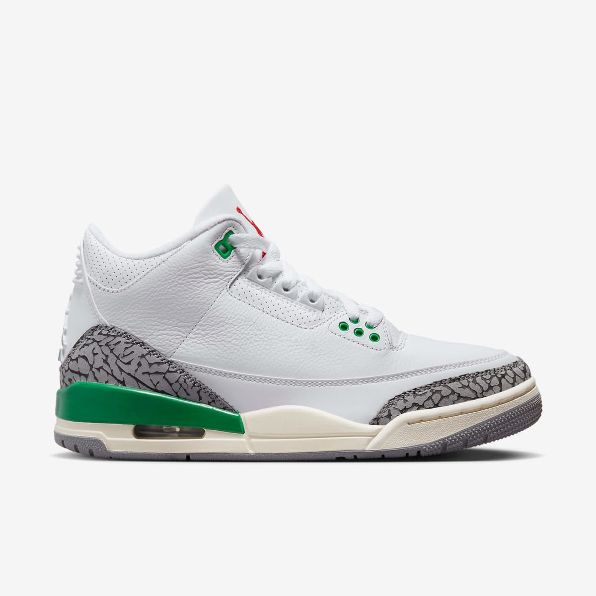 Jordan retro 3 blancos sale