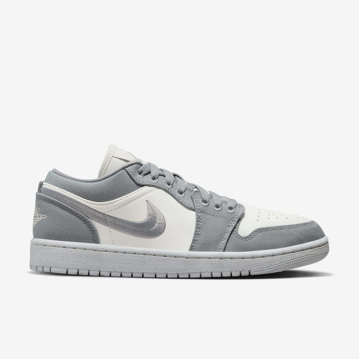 Nike Air Jordan 1 Low 'Paris' PRS Wolf Grey Off White SB