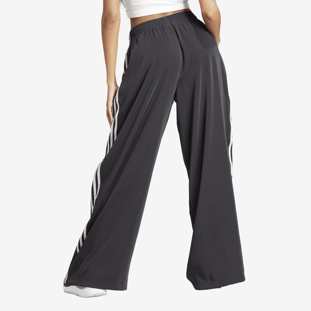 adidas Wide Leg Satin Pants para mujer