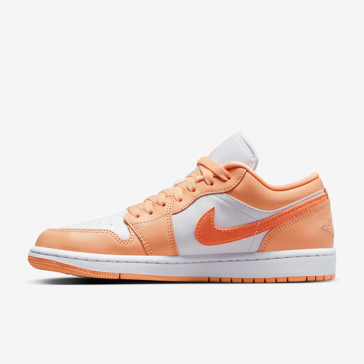 Jordan naranjas mujer sale