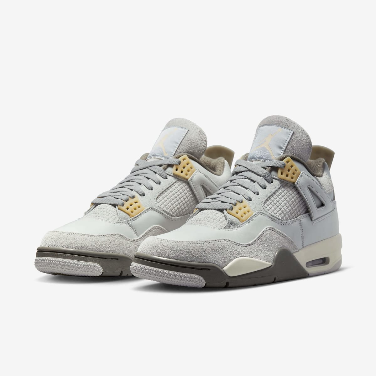 Air Jordan 4 Retro SE 'Craft' | Broken Chains