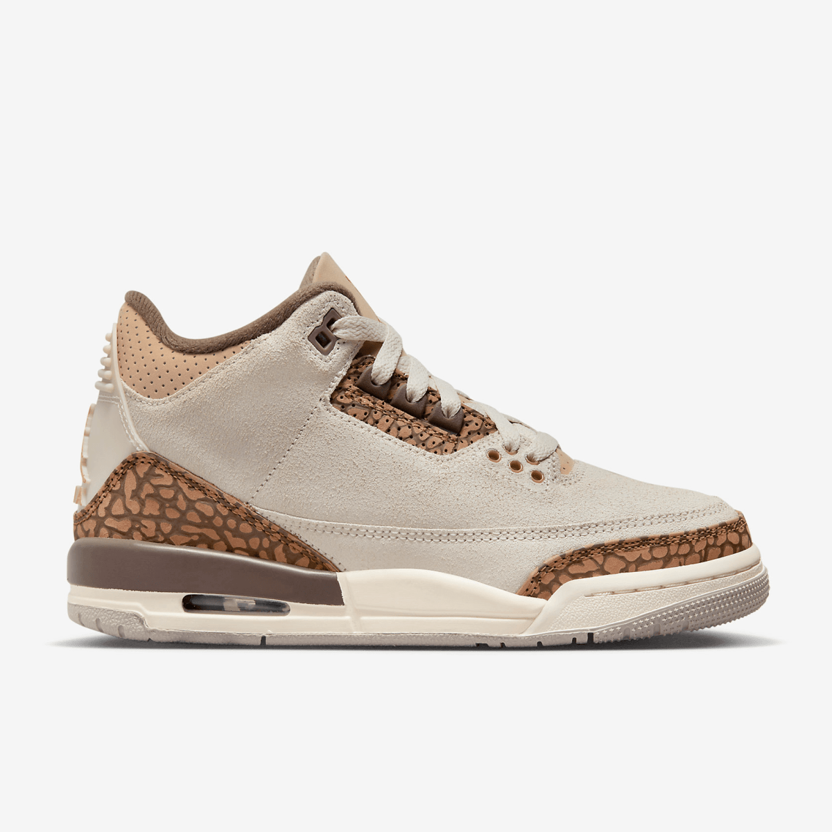 Air Jordan 3 Retro 'Palomino' para niño