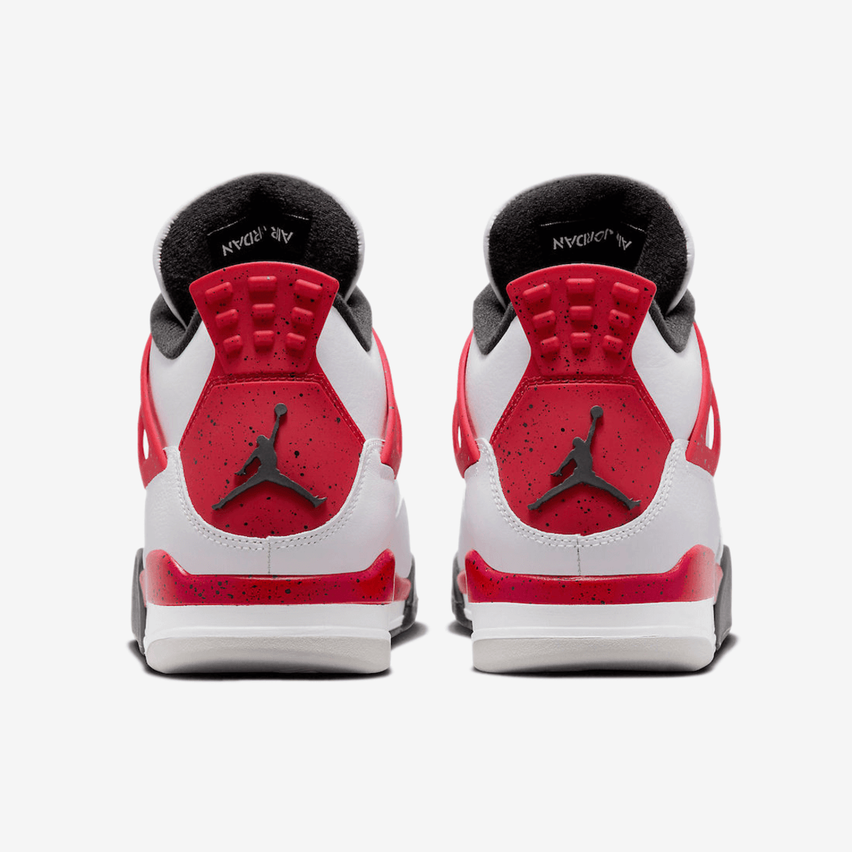 Air Jordan 4 Retro 'Red Cement' para hombre