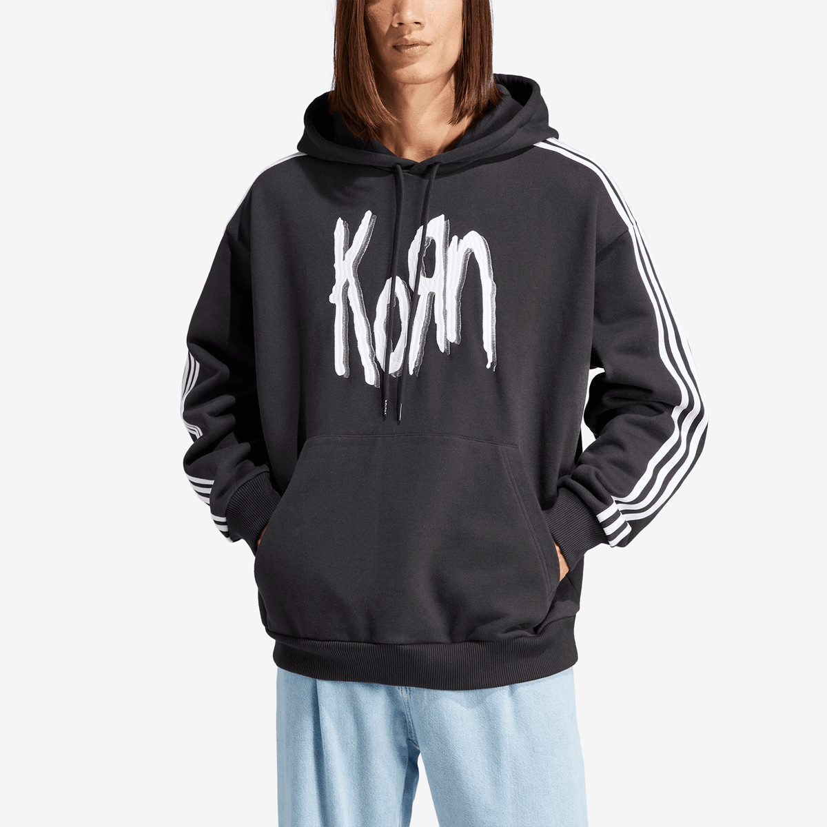 adidas Originals × KoRn HOODIE KORN