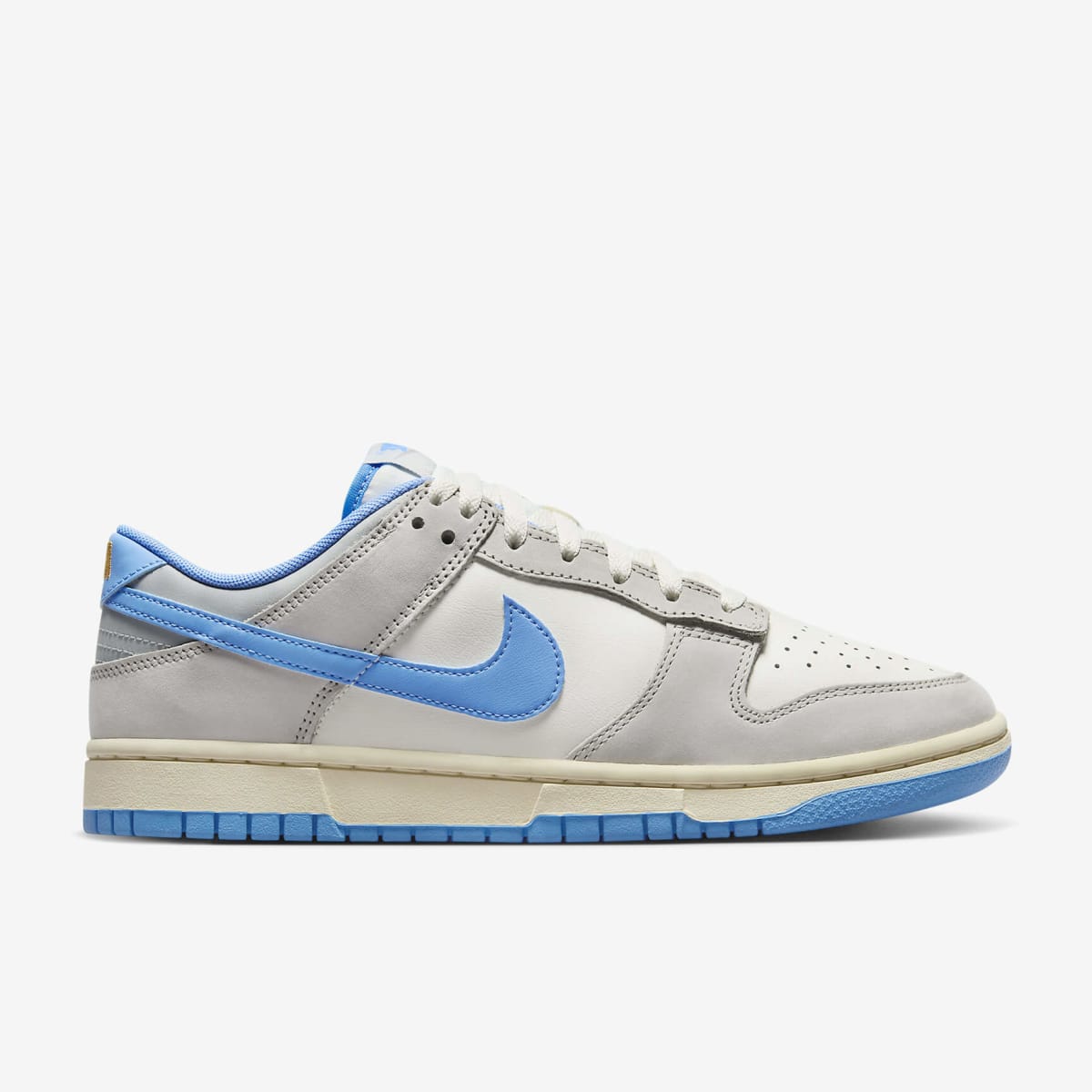 Nike dunk sales low hombre dorados