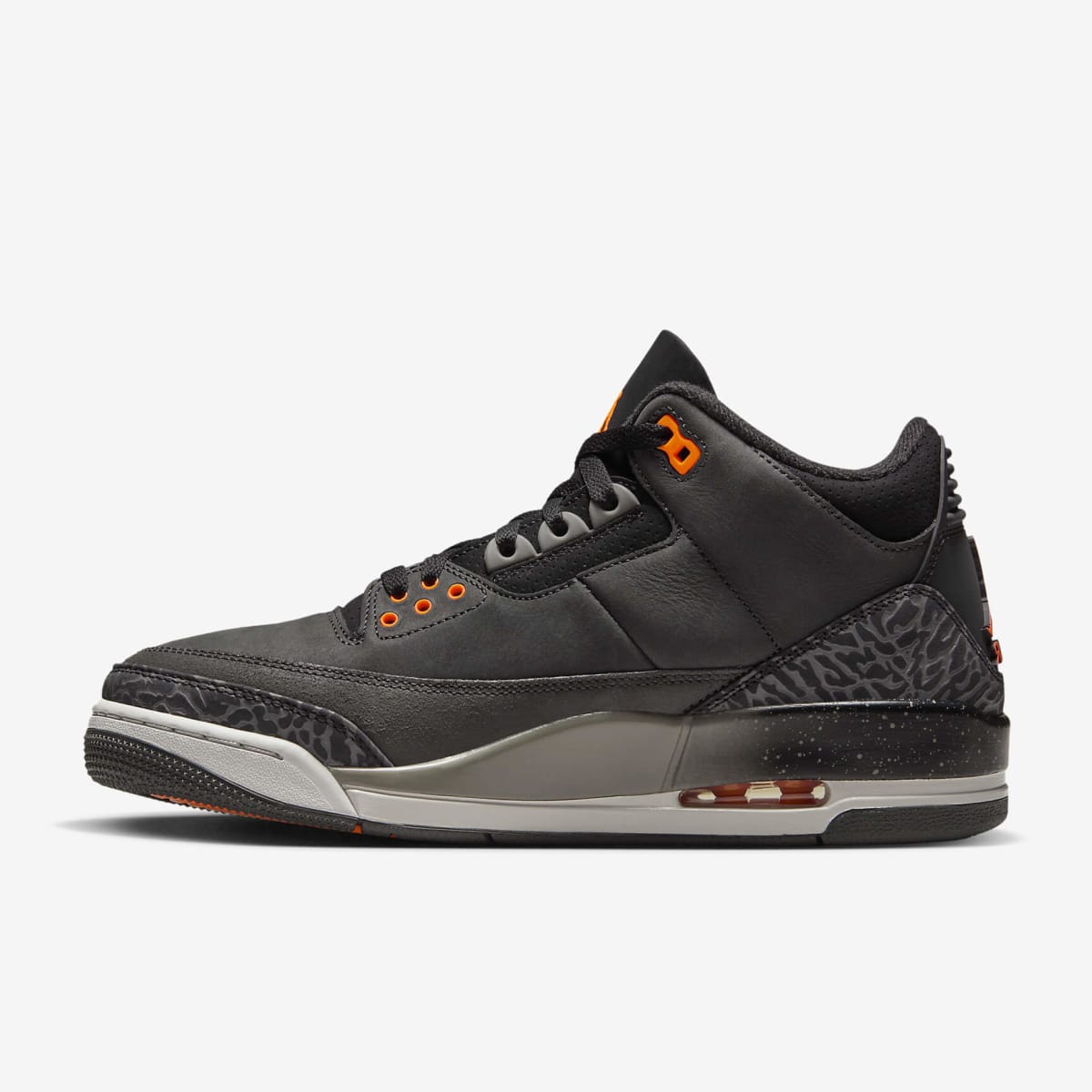 Air Jordan 3 Retro Fear para hombre Broken Chains