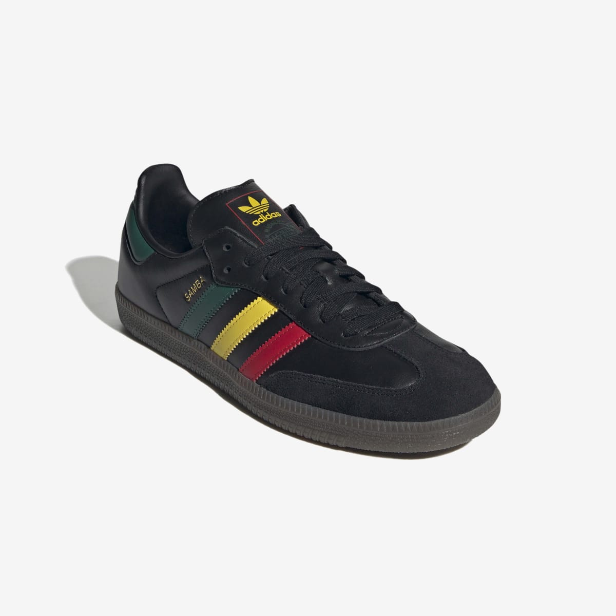 ropa adidas rasta