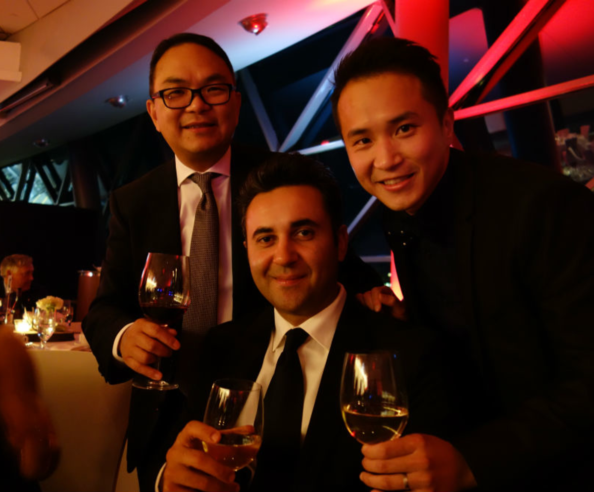 Young Brokers of the Year 2017